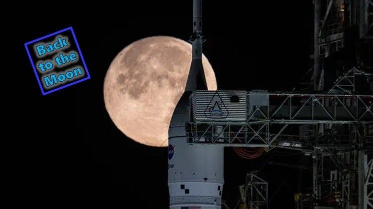 T-1 day to NASA’s April 1 launch