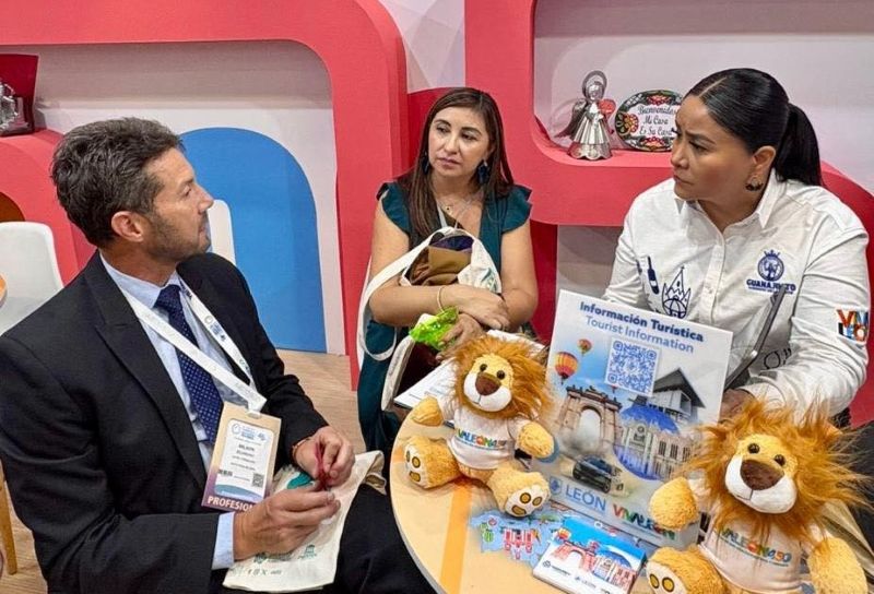 Leon solidifies leadership in MICE tourism at ANATO 2026