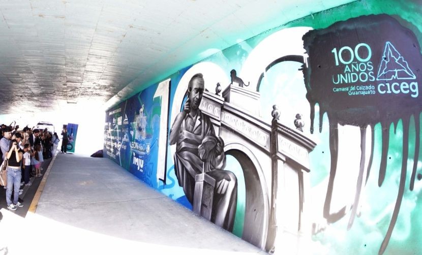 Celebrating 100 years of organized footwear industry