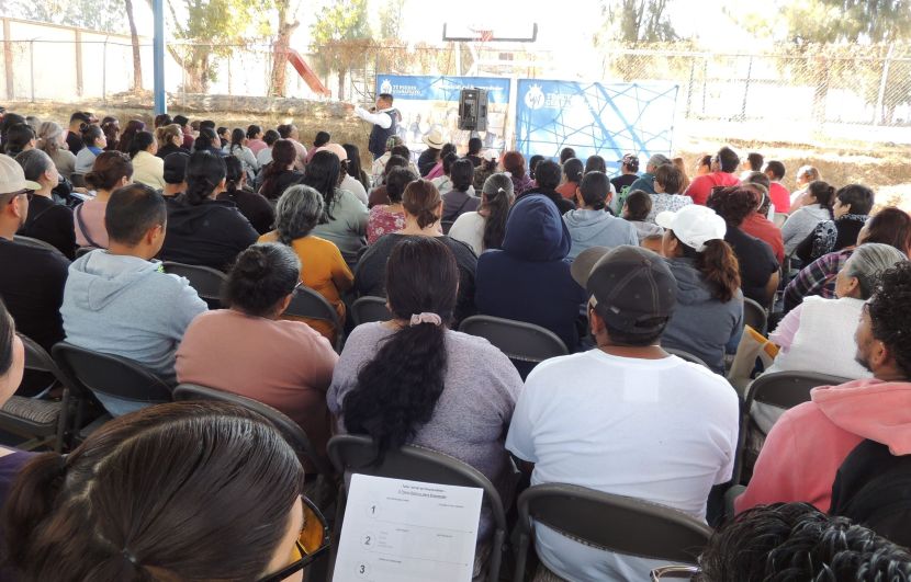 ‘We Believe In You’ arrives in the North-East