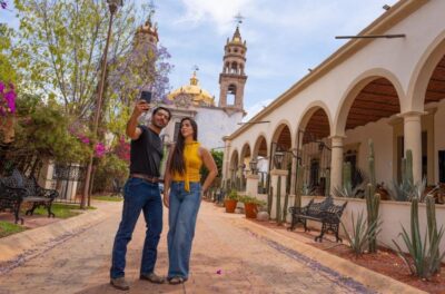 Purisima del Rincon Tourism Jalpa de Canovas Canada de Negros