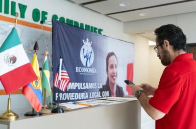 Industrial Connection SMEs Guanajuato