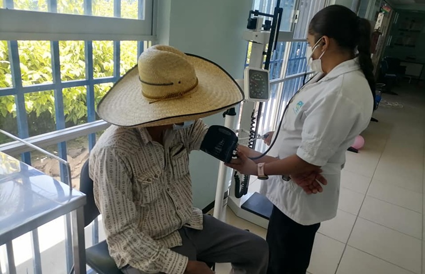 Comprehensive care of older adults is prioritized