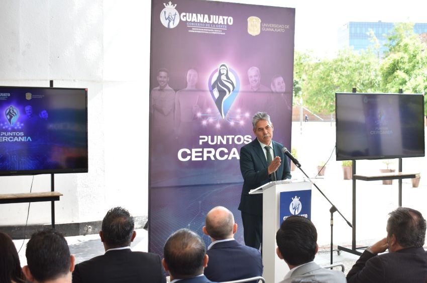 Innovation, from Entrepreneurship into ‘Points CercanIA’