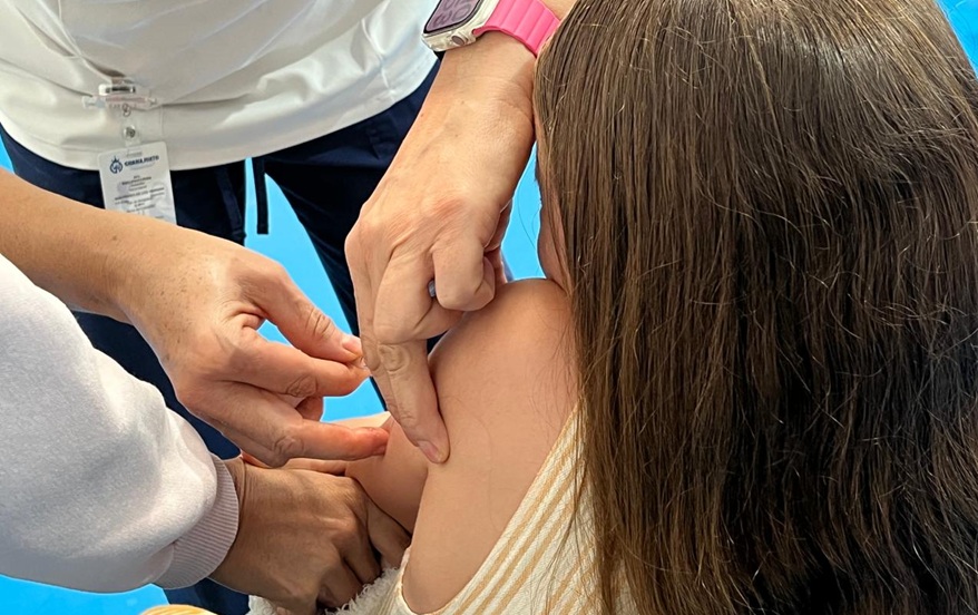 Guanajuato has administered almost one million vaccines