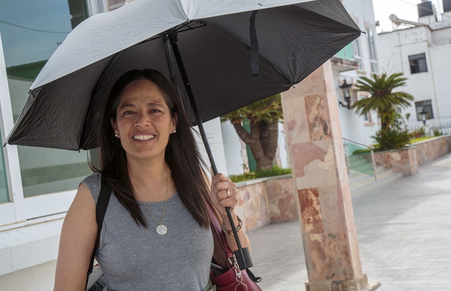 Health calls to protect from heat