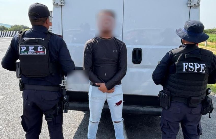 Security is strengthened on roads in Guanajuato
