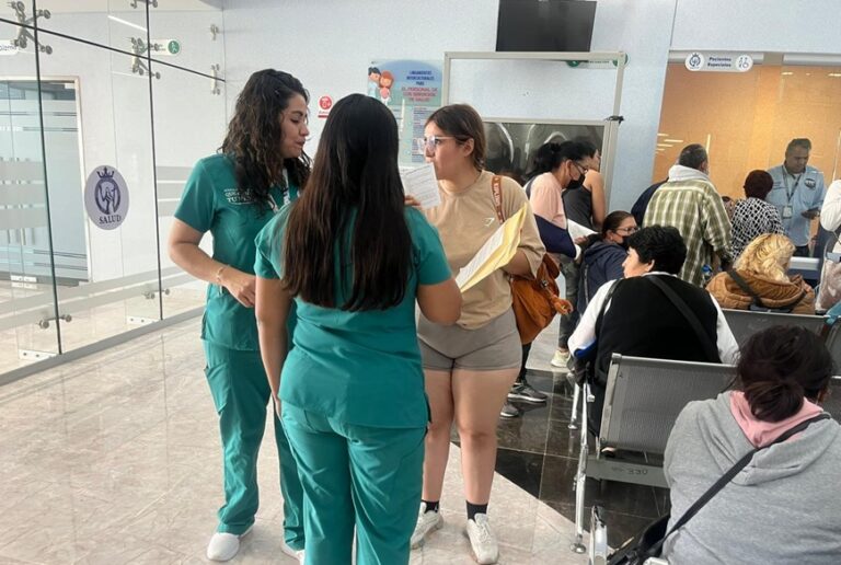 Medical Appointments SSG Guanajuato Leon