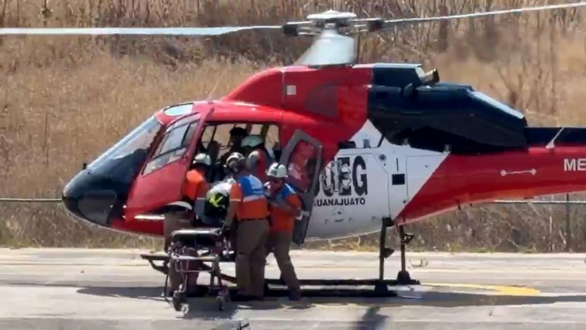 ‘Code Heart’ is activated and a patient is saved