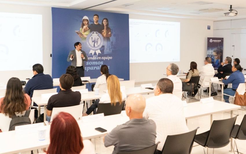 Guanajuato is a pioneer in microcredentials