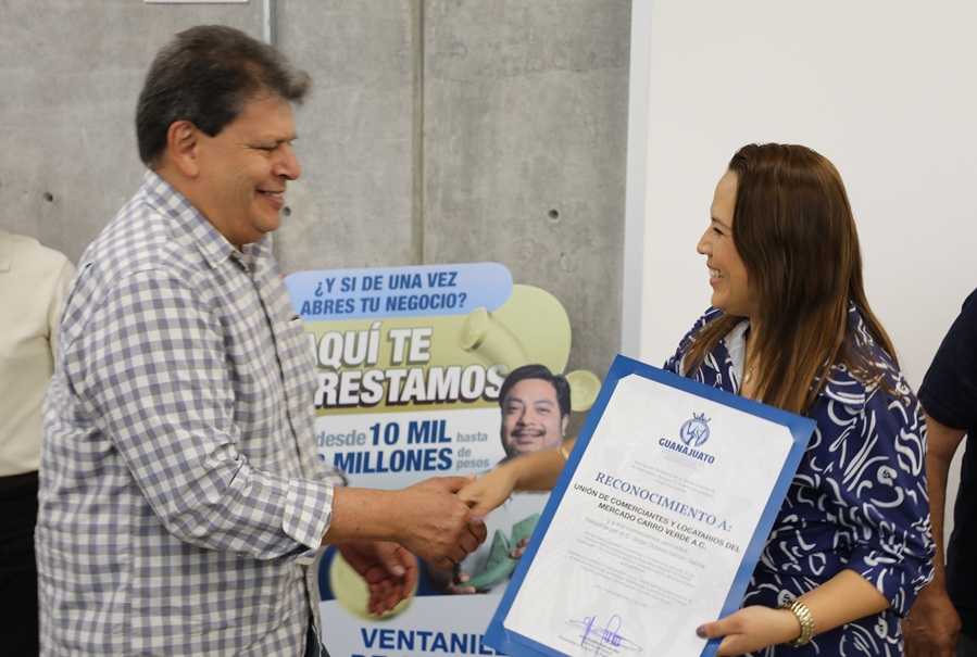 Tu Puedes recognizes good payers