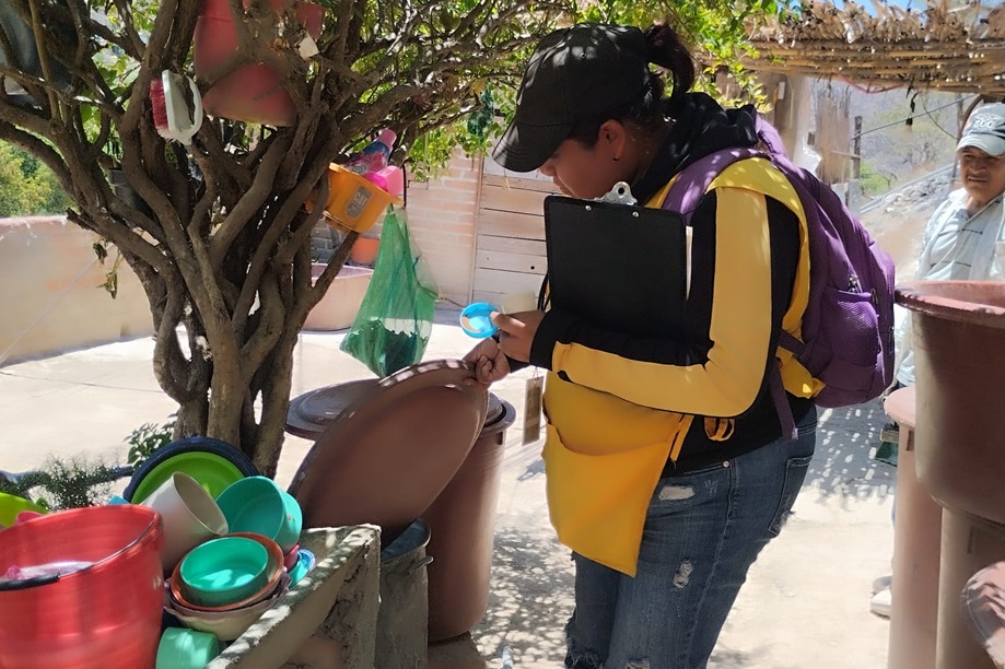 Dengue cases are decreasing in Guanajuato