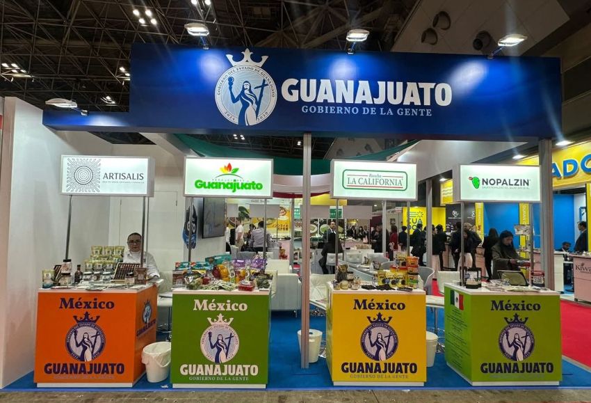 Guanajuato strengthens its presence in Asia