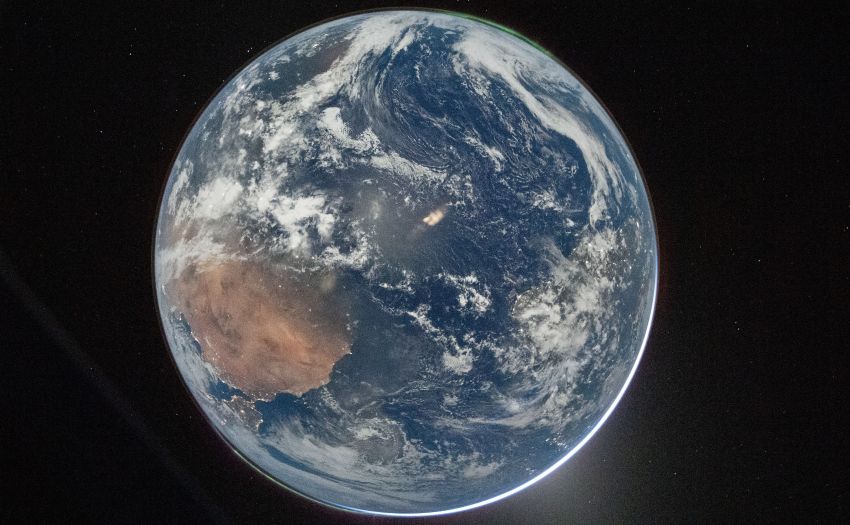 NASA’s Artemis 2 astronauts are cruising to the Moon