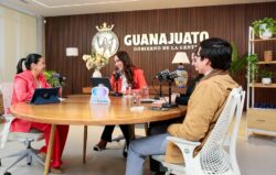 Young Guanajuatenses Participation Guanajuato