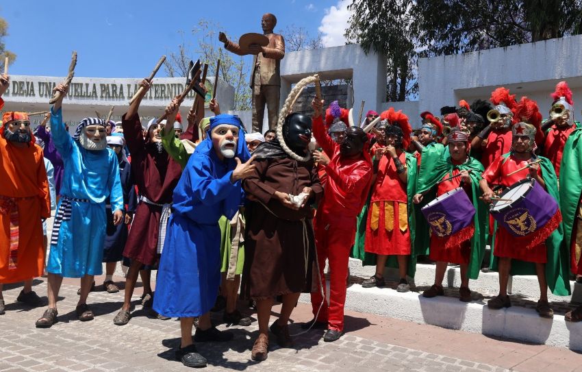 Permission granted to carry on the legacy of La Judea