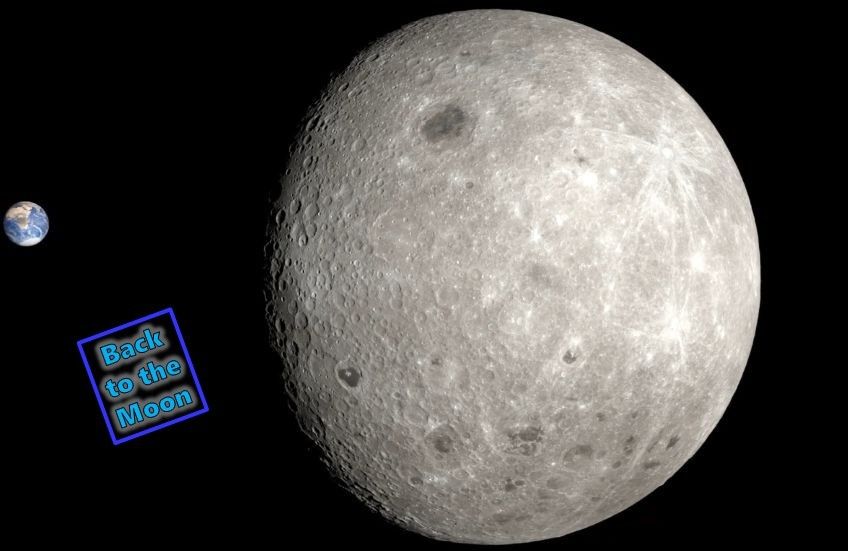 Why won’t astronauts land on the moon?