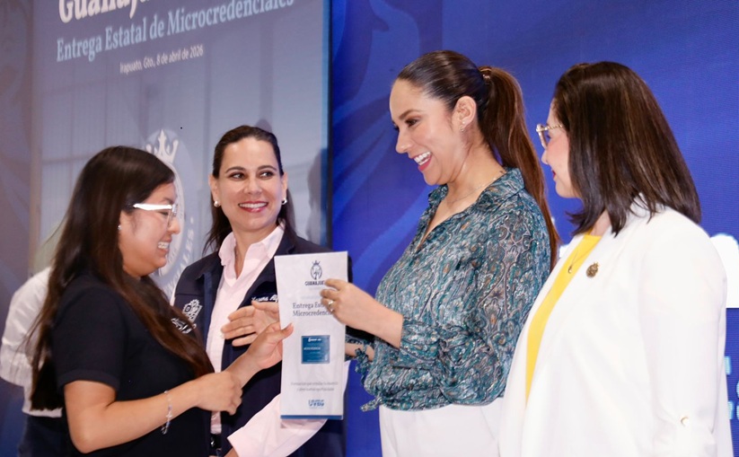 Productivity and growth are promoted with Microcredentials