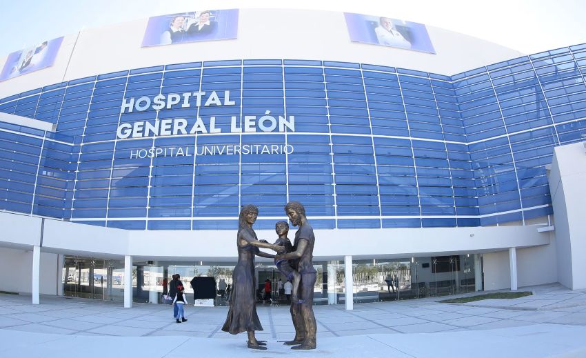 Health system of Guanajuato is considered a national model