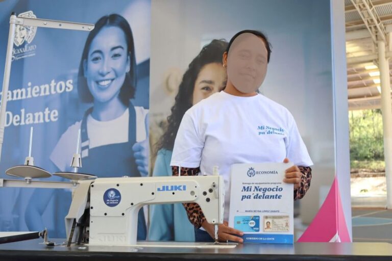 Women Economic Autonomy Guanajuato
