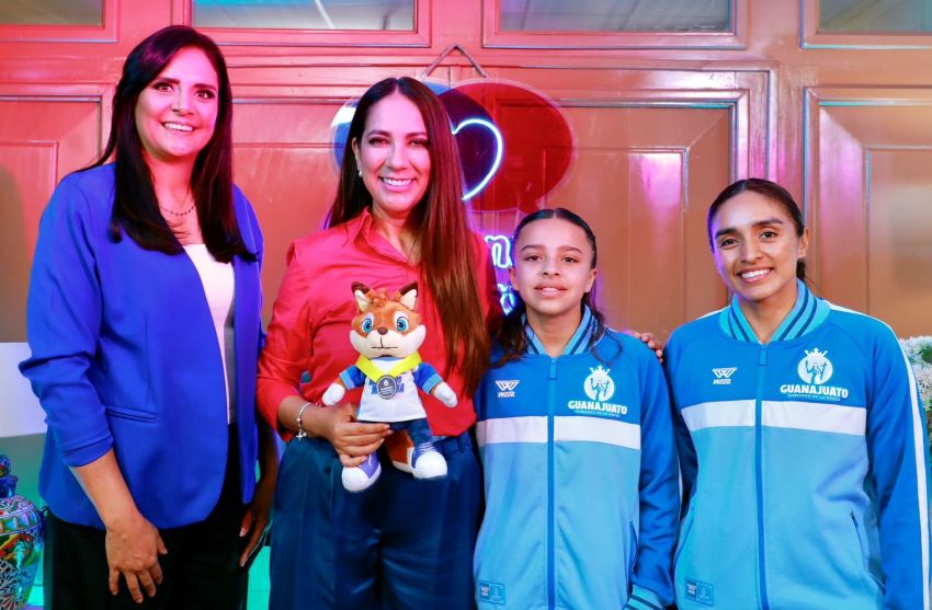 Guanajuato will host the National Olympics