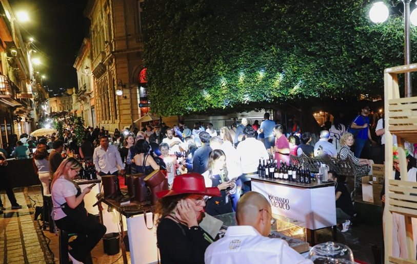 Guanajuato is competing for 9 Excellence awards