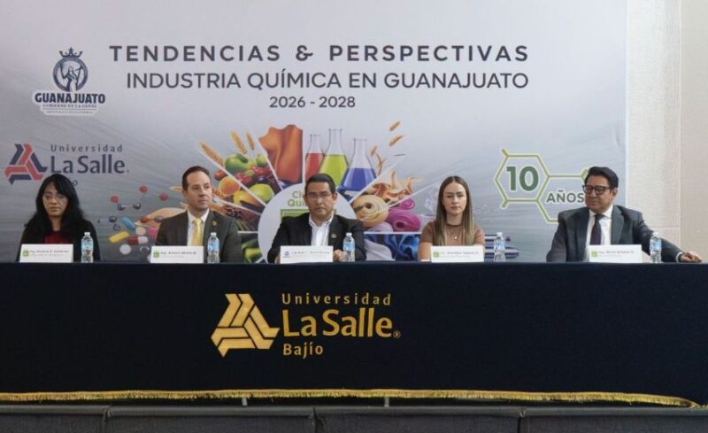 Chemicals Industry Guanajuato Development