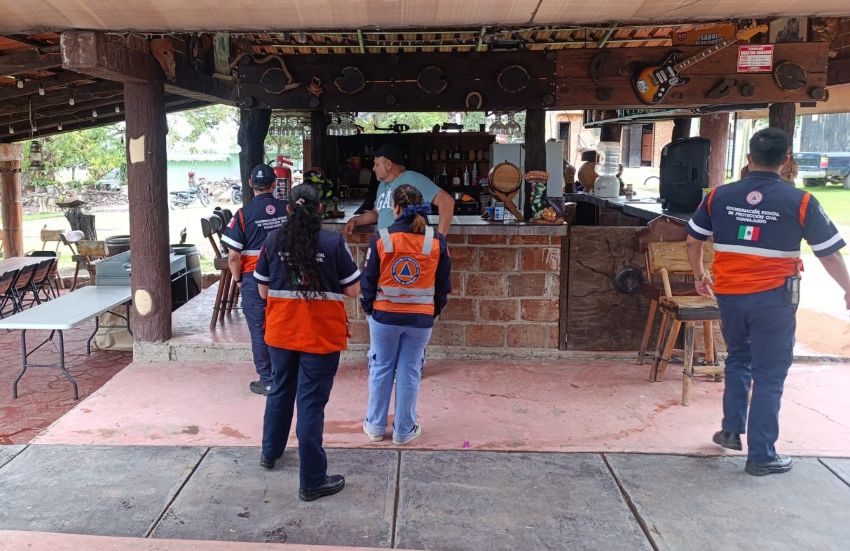 Civil Protection reinforces surveillance in Guanajuato