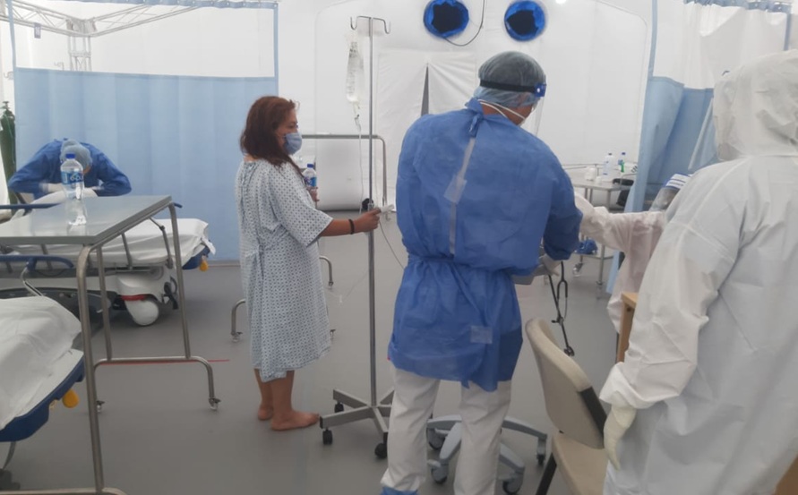 Guanajuato can face illnesses in World Cup days