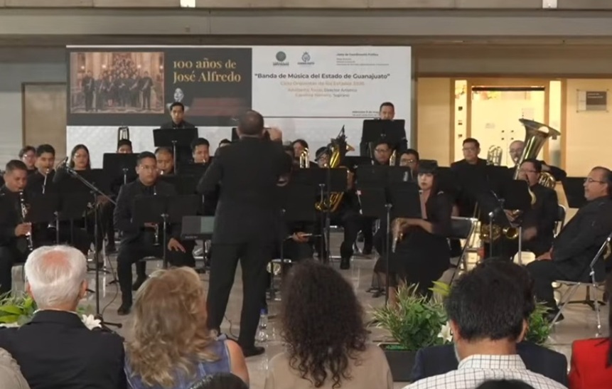 State Music Band resonates in Legislative Palace