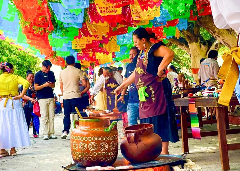 The culinary treasures of Guanajuato are celebrated
