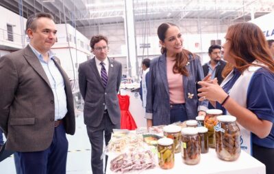 Creemos en Ti Financing Entrepreneurs Guanajuato