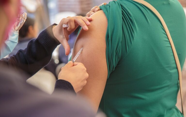 Vaccination,Guanajuato Women Protection SSG
