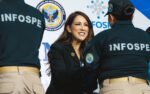 Graduation Security Staff Guanajuato Governor