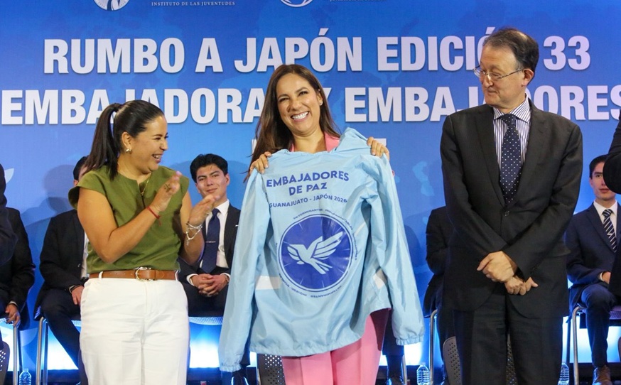 23 chosen take the best of Guanajuato to Japan