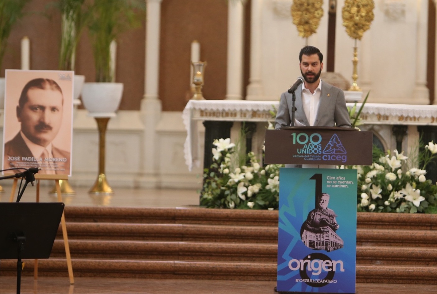 CICEG commemorates 100 years of organized footwear industry