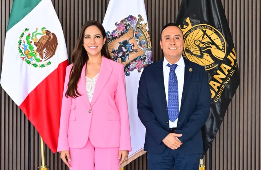 Libia appoints Luis Antonio Vargas Zavala at COFOCE