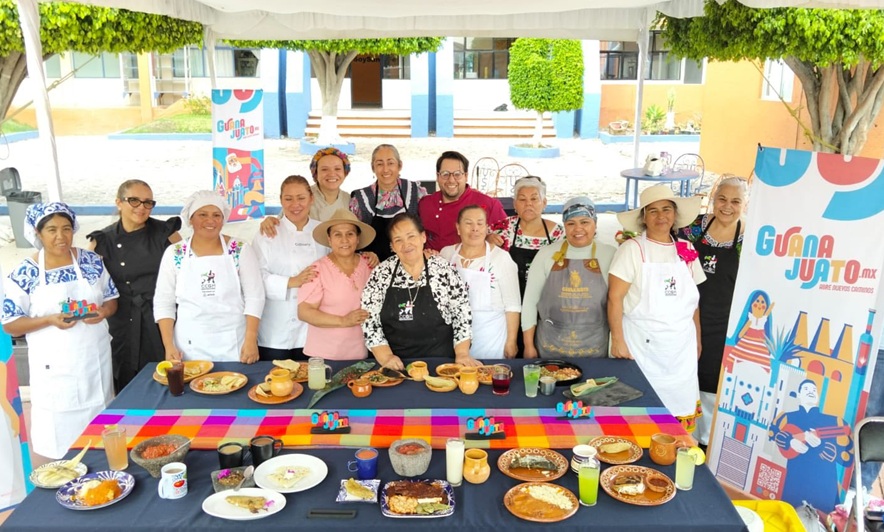 Purisima strengthens its gastronomic treasures