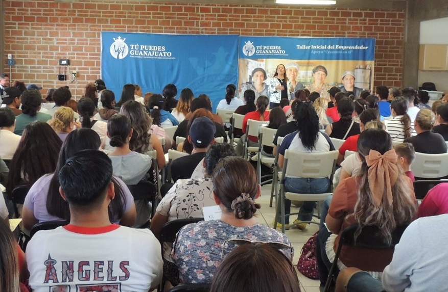Tu Puedes trains entrepreneurs for success