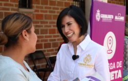 Pink Card improved Guanajuato Support