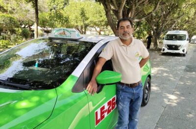 Taxi Drivers Financing Tu Puedes Guanajuato
