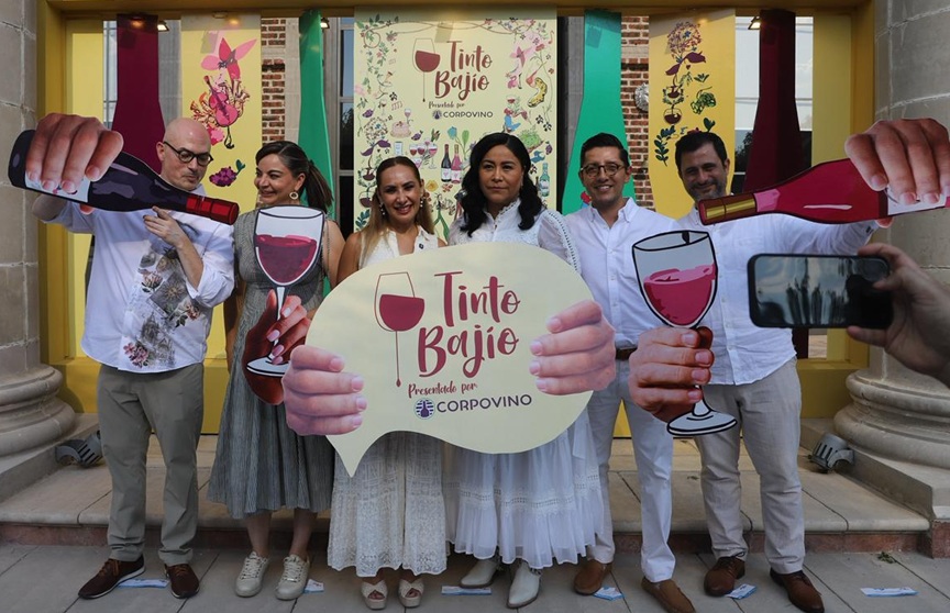 With Tinto Bajio the Gastronomic Season kicks off in Leon