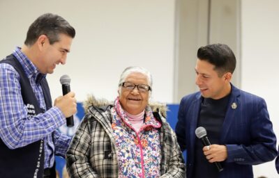 DIF Program Centeninial Guanajuatenses Legacy
