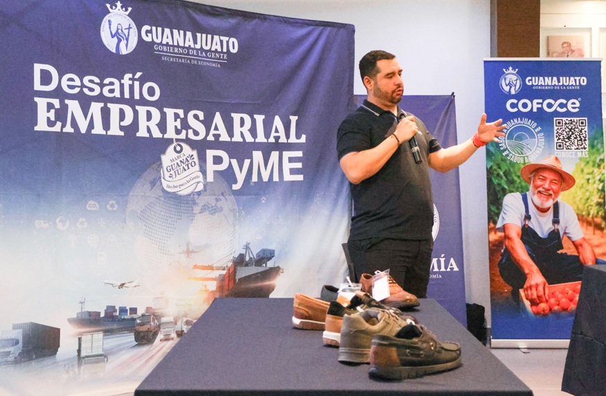 Guanajuato promotes 13 companies in markets in Central America