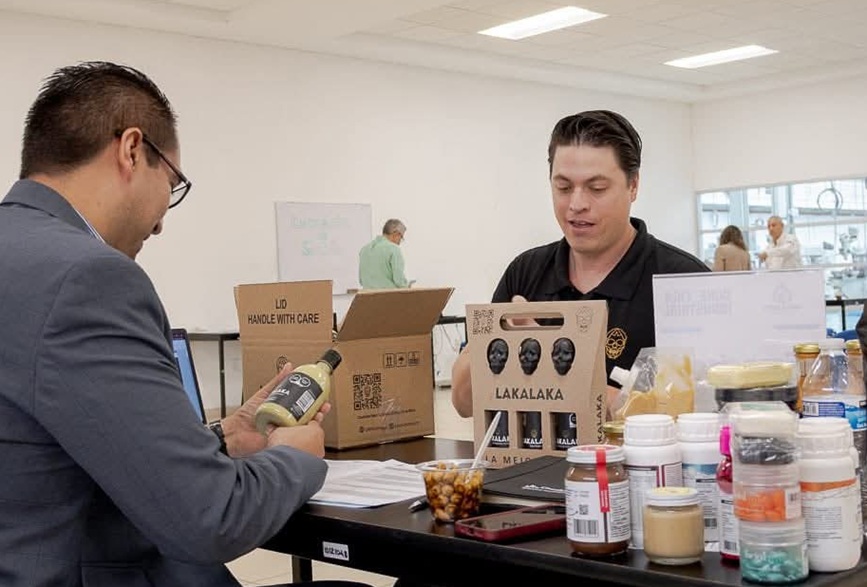 Guanajuatense MSMEs are connected with Chedraui