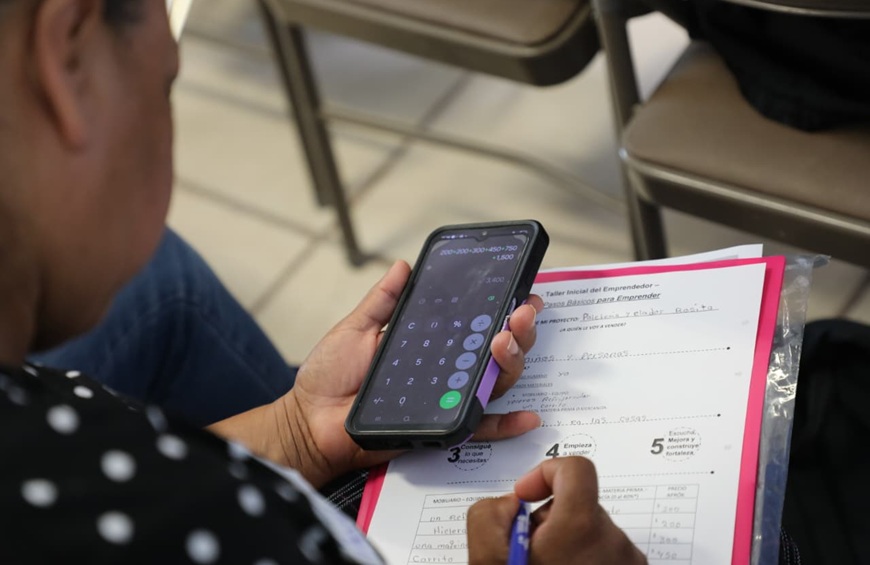 Tu Puedes is promoting Guanajuatense entrepreneurs