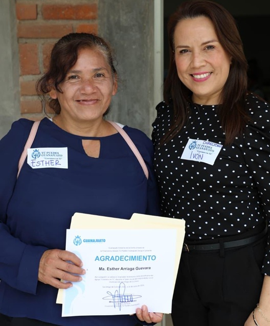 Tu Puedes Guanajuato Financing Entrepreneurs 2