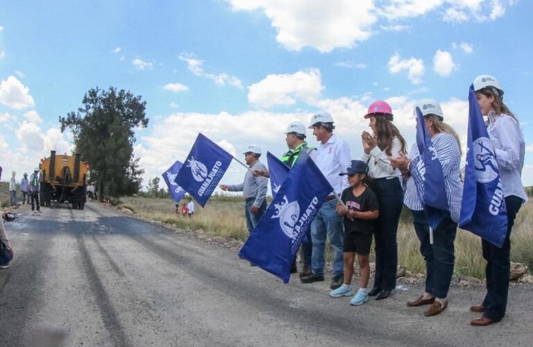 Cueramaro Public Works Investment Guanajuato