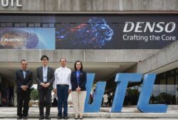 DENSO Training Practice Staff Guanajuato