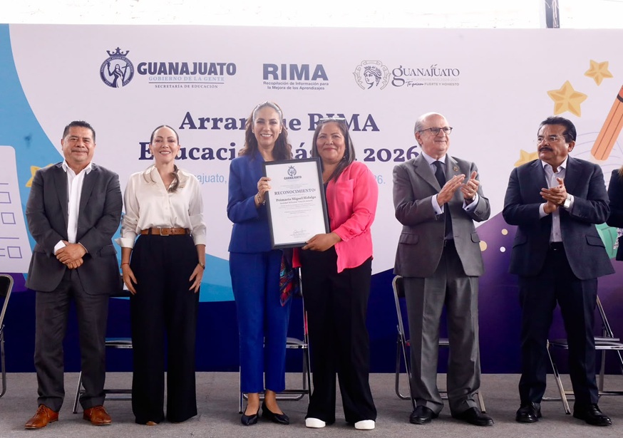 Education, the best tool to build the future: Libia